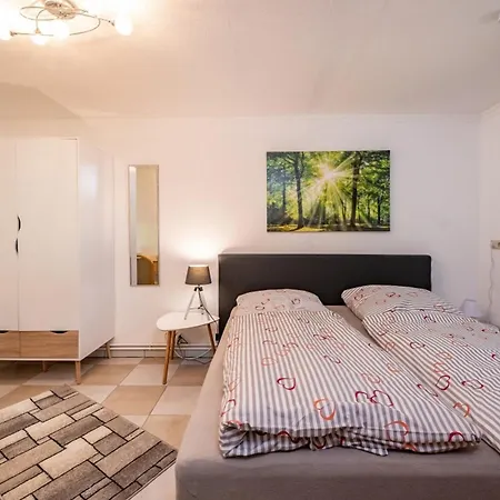 Holiday home Waldpark Kraetzersrasen Fh3 Bad Liebenstein