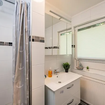 Waldpark Kraetzersrasen Fh3 Bad Liebenstein