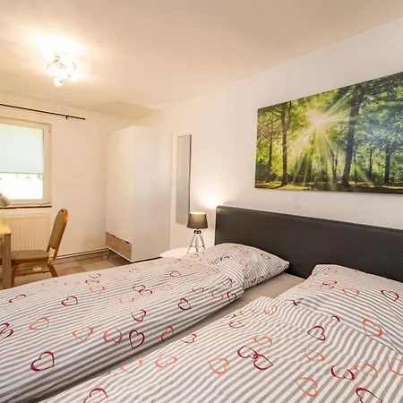 Waldpark Kraetzersrasen Fh3 Holiday home *