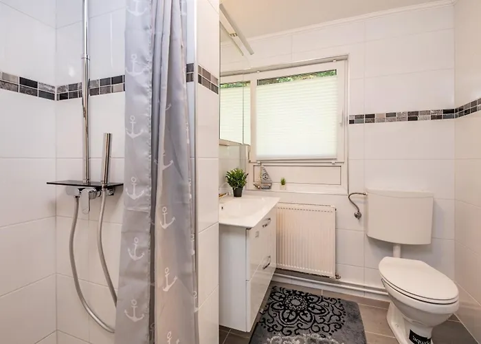 Tatil Evi Waldpark Kraetzersrasen Fh3