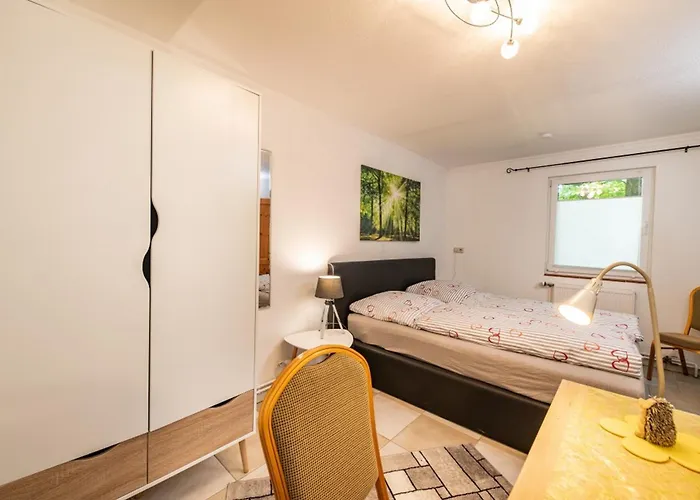 Waldpark Kraetzersrasen Fh3 Tatil Evi Bad Liebenstein