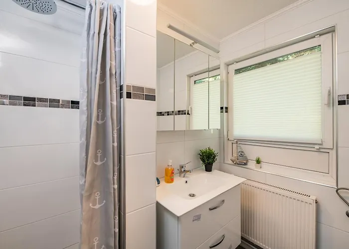 Waldpark Kraetzersrasen Fh3 Bad Liebenstein