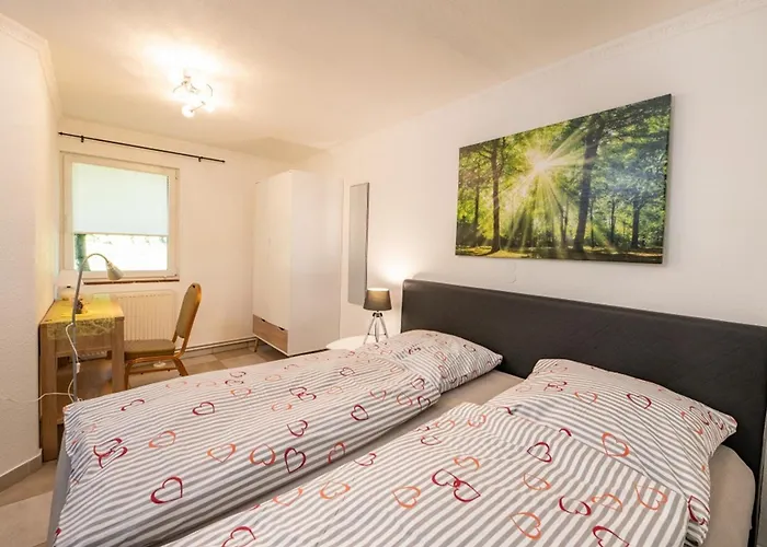 Waldpark Kraetzersrasen Fh3 Tatil Evi *