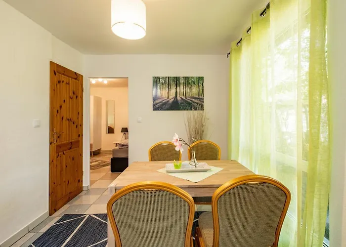 Waldpark Kraetzersrasen Fh3 *