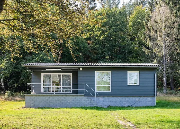 Waldpark Kraetzersrasen Fh3 * Bad Liebenstein